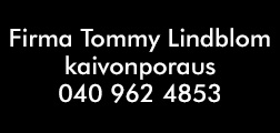 Firma Tommy Lindblom logo